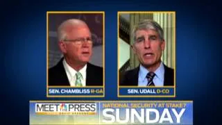 Coming up on Meet the Press - June 16, 2013