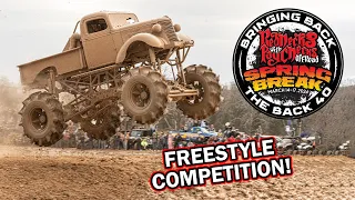 Rednecks with Paychecks Spring Break 2024 Freestyle Competition Highlights