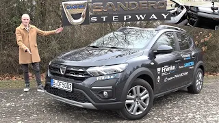 Der neue Dacia Sandero Stepway im Test - Billig oder Günstig? Review Fahrbericht