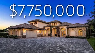 INSIDE A $7,750,000 FARM IN SOUTH FLORIDA! 5 ACRES OF LAND, 12 STALLS, HORSE TRAINING AREA & MORE!