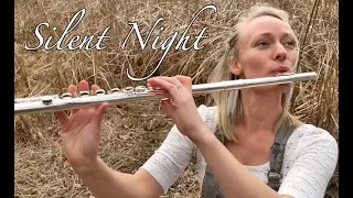 Silent Night - for flute and piano