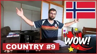 REACT TO EUROVISION 2019: #9 NORWAY