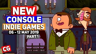 Console Indie Game New Releases: 06 - 12 May 2019- Part 1 | PS4, XBOXONE, SWITCH |