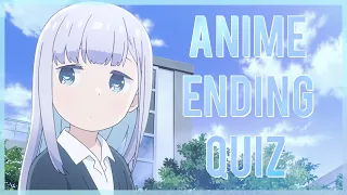 Anime Ending Quiz (Random Edition) - 100 Endings