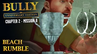 Bully: Anniversary Edition - Mission #22 - Beach Rumble