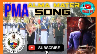 Philippine Military Academy Alma Mater Song  #sacred  #cadets  #pma #tulztv #cavalier #philippines