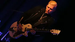 Eric Johansen - Don't Hold Back - Blues Caravan 2024 Belgium