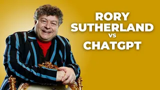Rory's brain vs ChatGPT, outrageous marketing, work trends and MUCH more w/ Rory Sutherland | E1756