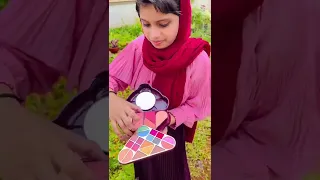 My New Makeup Box 😍😍 || Short Video ||  Minnus Malayalam Vlog