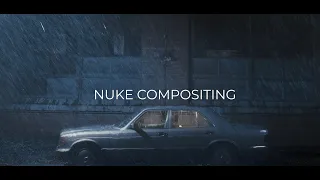 Nuke Compositing | Frameboxx kothrud | #frameboxxkothrud #nuke #vfx #rain