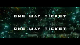 Joseph Sinatra & Zetaphunk Ft. M-Violet - ONE WAY TICKET - VIP Art Remix