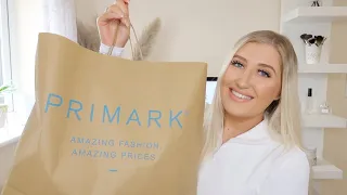 NEW IN PRIMARK TRY ON HAUL JUNE 2021 | Sophie Faye