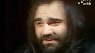 Demis Roussos - If I Could Only Be With You