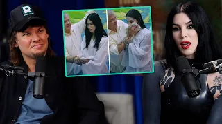 Kat Von D Got Baptized, and Christians Have Some Thoughts