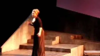 ashley Harrington sings Tutte nel cor vi sento