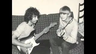 ONE SUNNY DAY (REHEARSAL) - DANNY KIRWAN & PETER GREEN