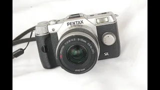 Pentax Q10 mirrorless camera review Ricoh Q series