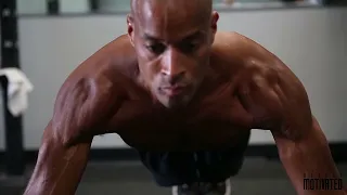 Get Comfortable with Being Uncomfortable | DAVID GOGGINS NEW MOTIVATION VIDEO 2022