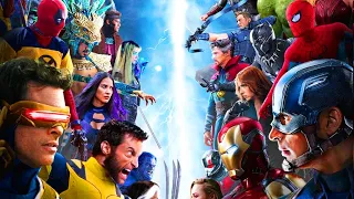 BREAKING! X-MEN vs AVENGERS as NEW AVENGERS 5?! New Marvel Studios Phase 6 Report