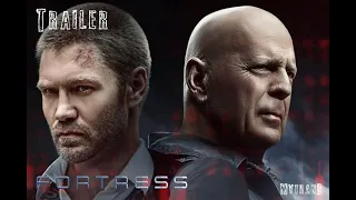 FORTRESS With Bruce Willis Trailer Action (2021)