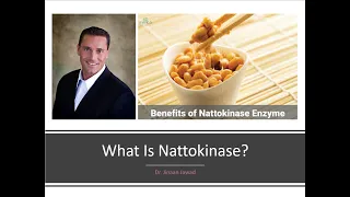 What Is Nattokinase and The Benefits?