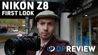 Nikon Z8 first look