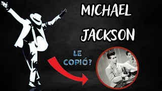 MICHAEL JACKSON le COPIÓ a un mexicano??