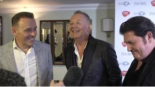 Simple Minds tell us how their biggest record came about!