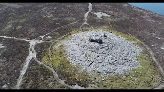 Cronk ny Arrey Laa - Isle of Man by Drone