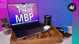 14" MacBook Pro Review: Pro Power for Coding, Students, Gaming, & More!