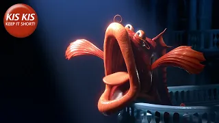 Verdi’s "La Traviata" performed by fish | "Turbopera" - CG short film by Meyran, Marchand et al.