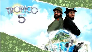 Tropico 5 БЕСПЛАТНО в EPIC GAMES (Только 24 часа)