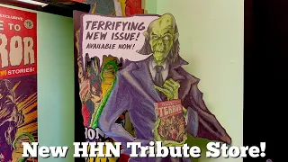 Halloween Horror Nights 2023 Tribute Store