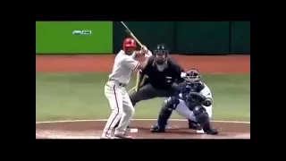 2008 World Series - Game 2 - Phillies vs Rays