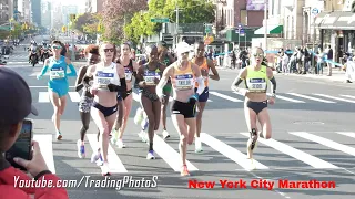 New York City Marathon 2021 Unedited in 4K