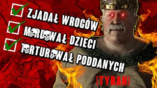 Stworzyłem najokrutniejszego władcę w historii! - Crusader Kings 3