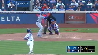 Dodgers vs Mets Game 1 of Doubleheader Highlights | OFFENSE SHOWS UP RIGHT ON TIME | May 28, 2024