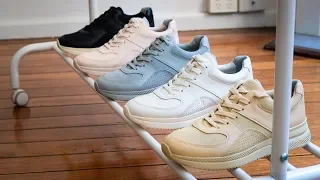 How To Style Non-White Sneakers