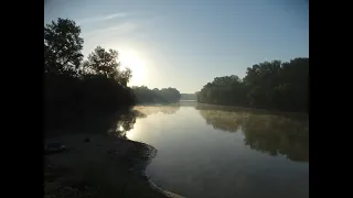 Ехал за карасем, а.... Поймали ЛЕЩА на реке КУБАНЬ!