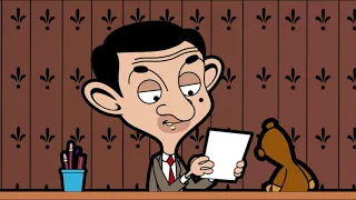 ¡Guerras de coches! | Mr Bean Animado | Episodios Completos | Viva Mr Bean