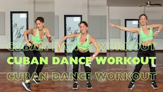 20 Minute Cuban Dance Workout For All Levels