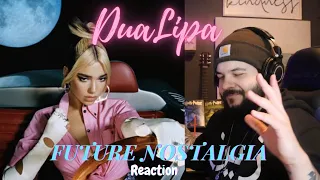 Dua Lipa | Future Nostalgia | Album Reaction