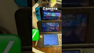 Nintendo Switch VS 3DS