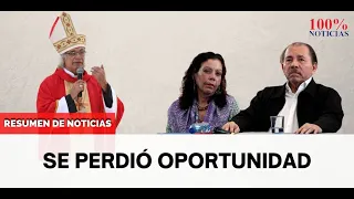 🔴 #LoÚltimo | Noticias de Nicaragua | Lo más destacado del 15 de Octubre 2021