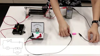 Determine the unknown resistor