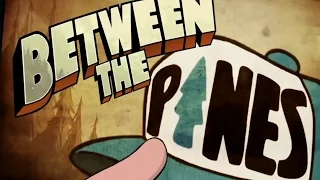 Gravity Falls - Between the Pines - Trailer
