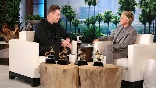 Four-Time Grammy Winner Sam Smith