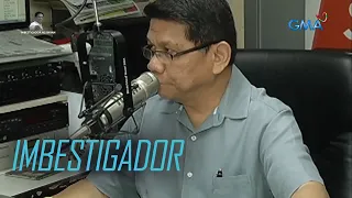 Maraming salamat, Mike Enriquez | Imbestigador