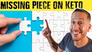 Why am I not losing weight on keto? The missing piece with Ben Azadi from Keto Kamp