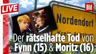 🔴 Rätsel um den Tod von Fynn (15) und Moritz (16) – Jetzt ist das Obduktionsergebnis da